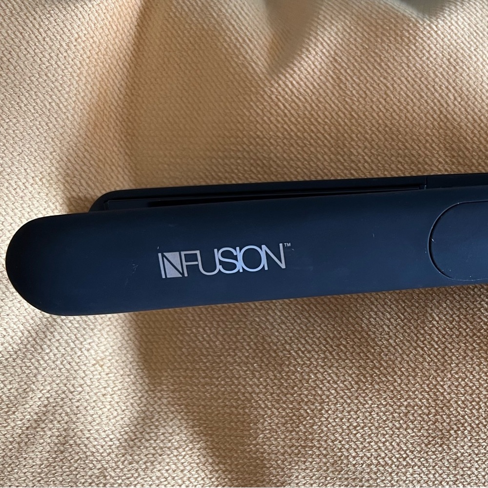 NFusion Straightening treatment iron 1 inch